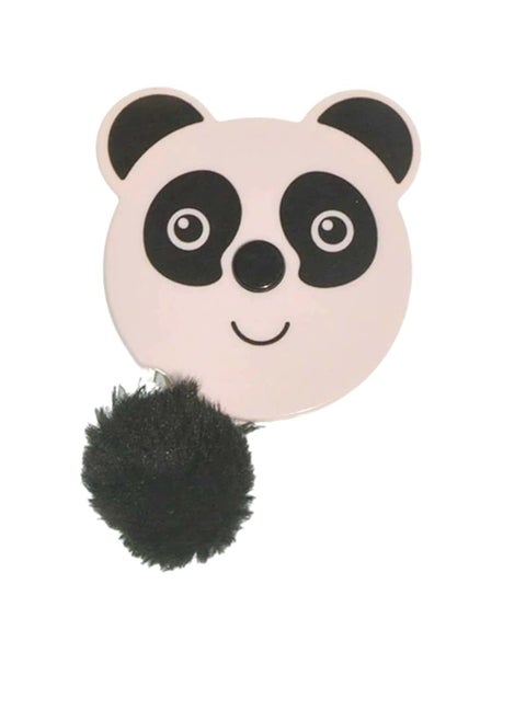 Fluffy Tail Tape Measure Panda