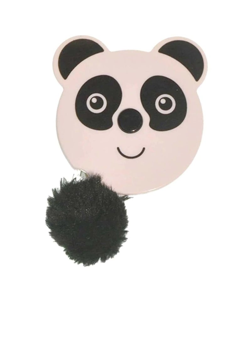 Generic Fluffy Tail Tape Measure Panda  - Image 2