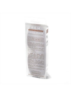 Earth Therapeutics R.E.M. Sleep Mask: New! Allows for Crucial Lid Movement (Unlike Flat Masks)  - Image 3