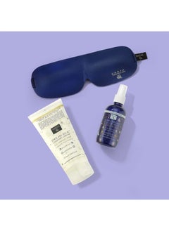 Earth Therapeutics R.E.M. Sleep Mask: New! Allows for Crucial Lid Movement (Unlike Flat Masks)  - Image 5