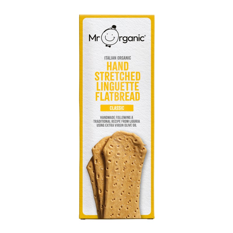 Mr organic Italian Flatbread  Classic - 150g - Image 3