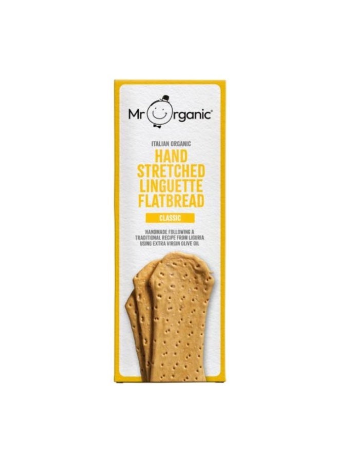 Mr organic Italian Flatbread  Classic - 150g - Image 1