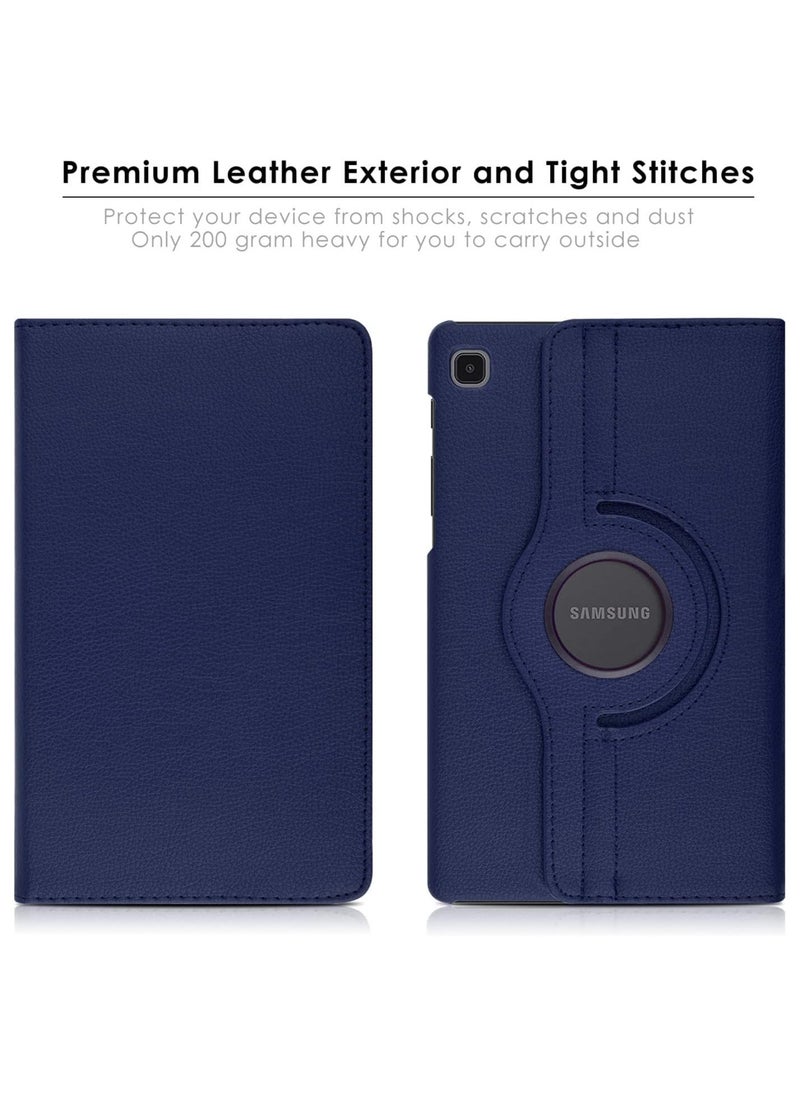 Raxoom ELTERAZONE 360° Rotating Case compatible with Samsung Galaxy Tab S6 lite 2022 (T285/T295) Book Case with Auto Wake-up Smart Cover - Image 2
