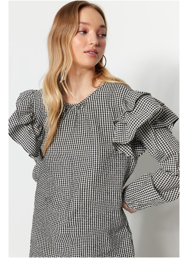 trendyol - Woman Modest Tunic Black - Image 1