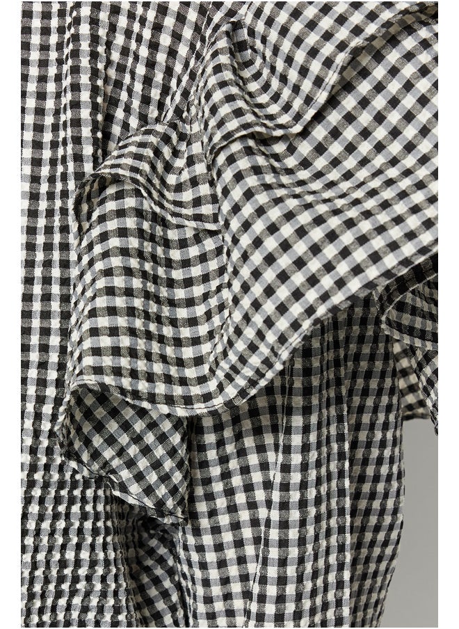 trendyol - Woman Modest Tunic Black - Image 1