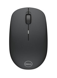 DELL Dell Wireless Computer Mouse-WM126 – Long Life Battery, with Comfortable Design (Black)  - Image 1