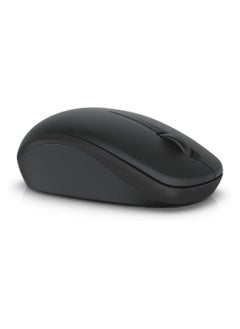 DELL Dell Wireless Computer Mouse-WM126 – Long Life Battery, with Comfortable Design (Black)  - Image 2