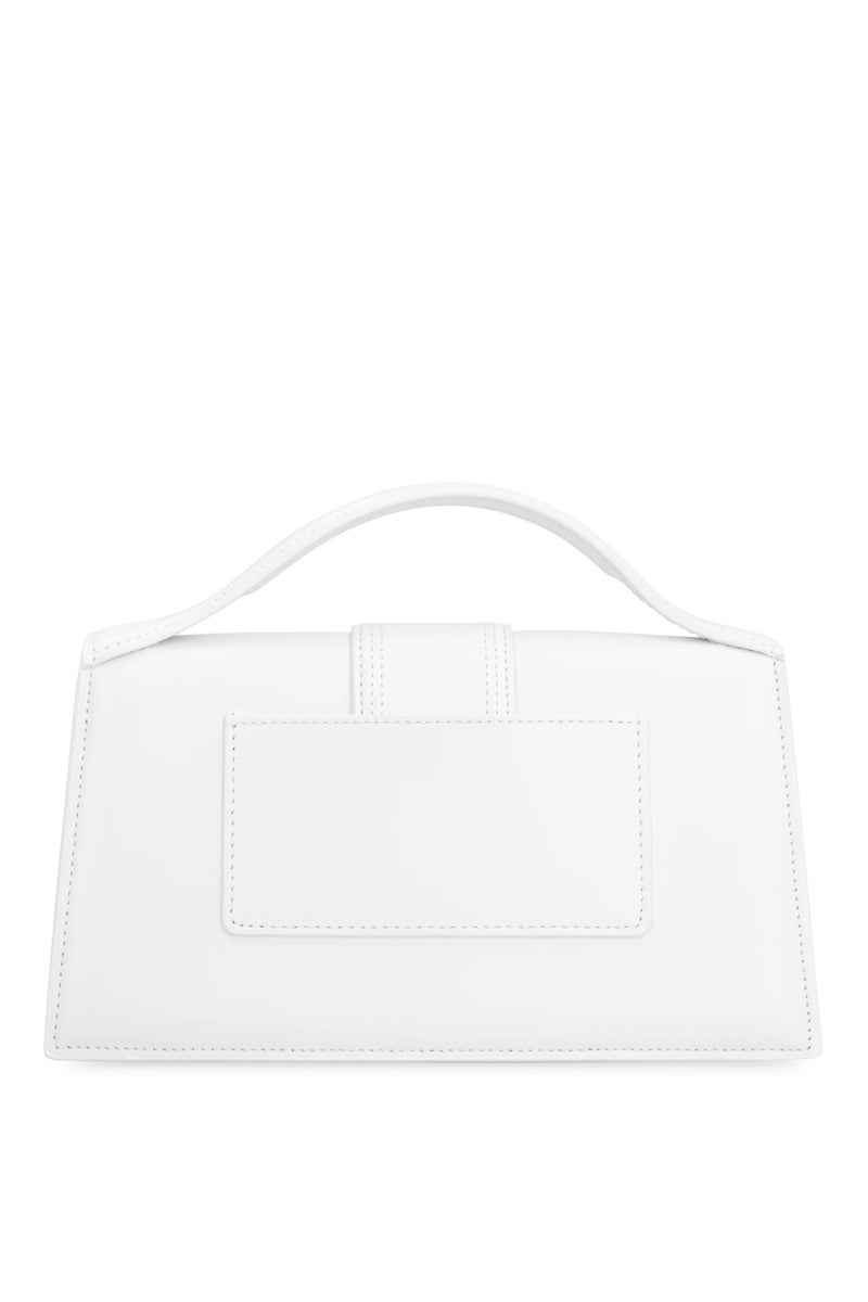 JACQUEMUS Le Bambino Leather Handbag - Image 3