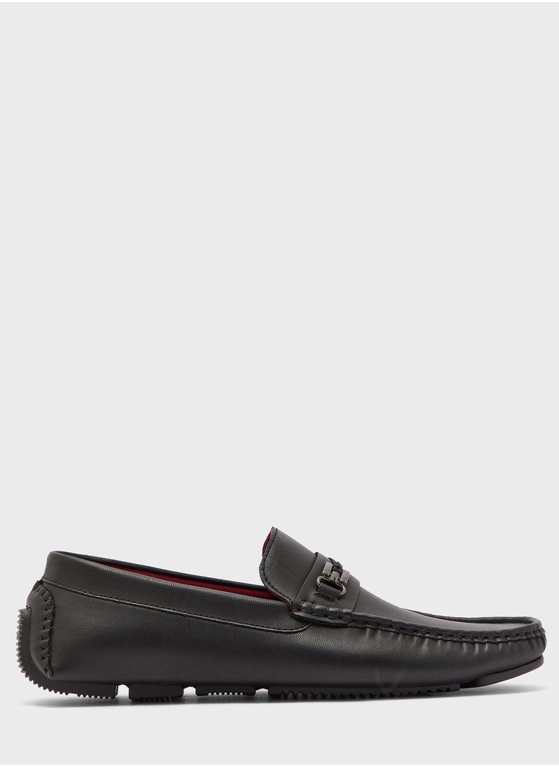 Robert Wood - Comfort Insole Formal Loafers - Image 1