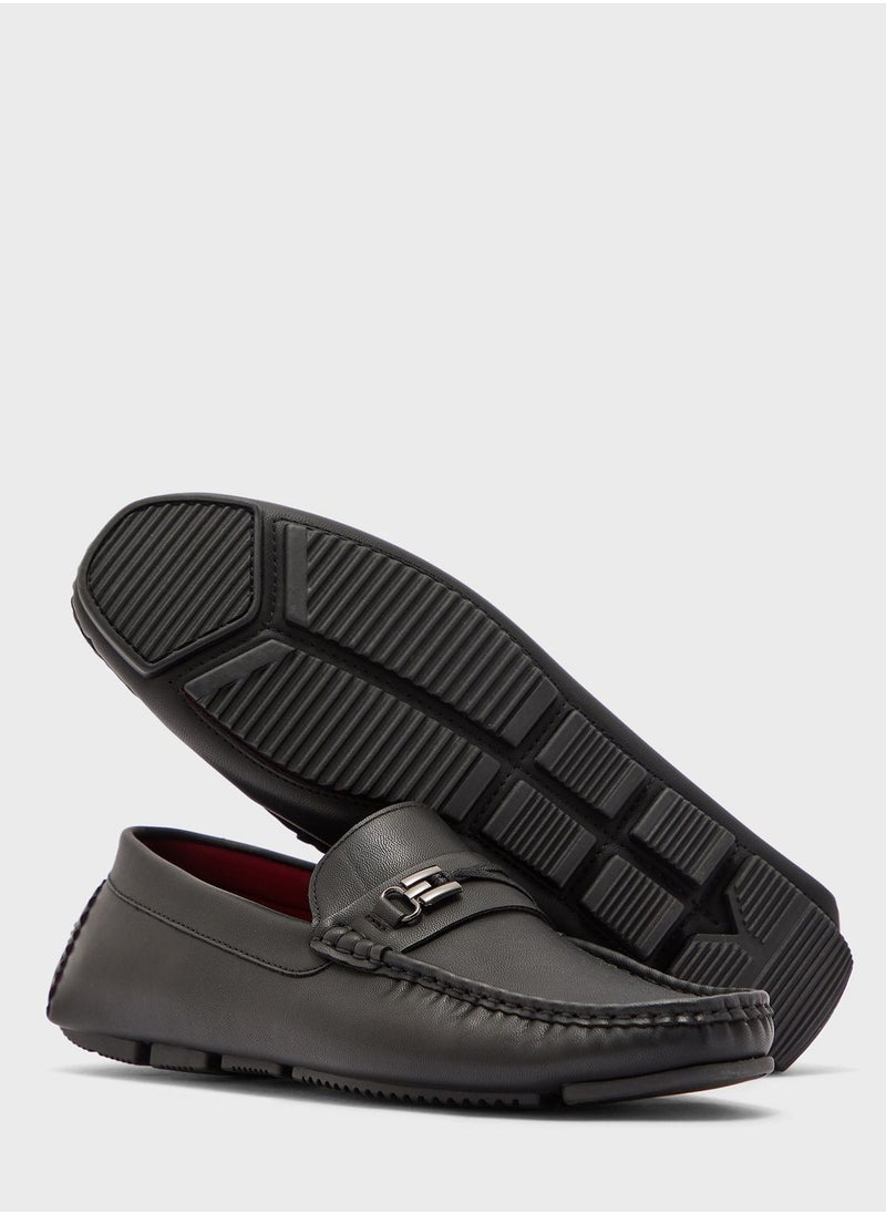 Robert Wood - Comfort Insole Formal Loafers - Image 1