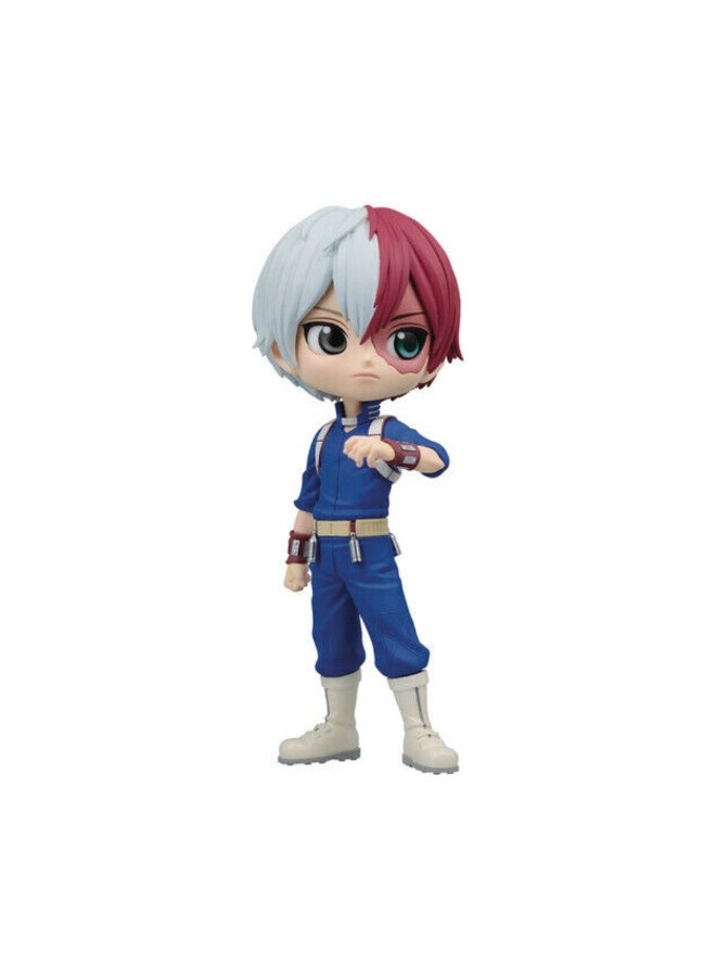 Banpresto MY HERO QPOSKET SHOTO 
TODOROKI -A