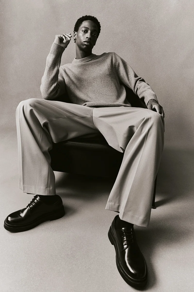 H&M Regular Fit Wool jumper