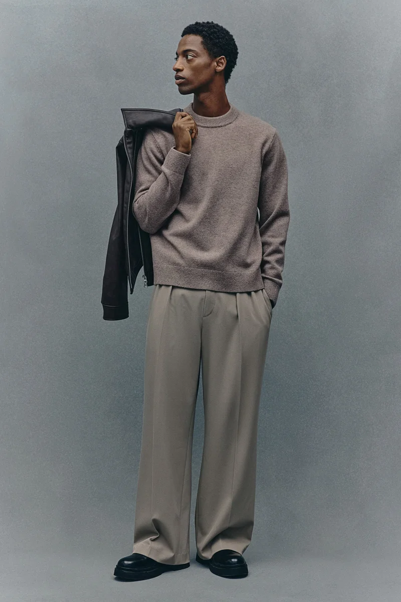 H&M Regular Fit Wool jumper