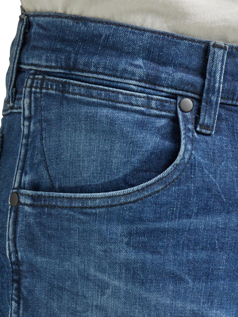 Wrangler Men's Slim Fit Jean, Maverick, 38W x 32L - Image 3