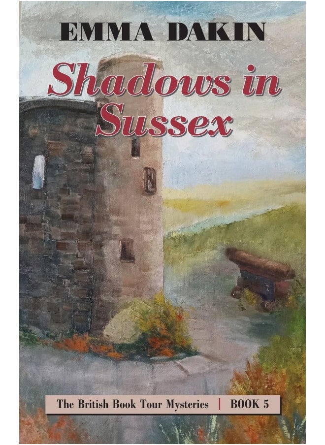 Shadows in Sussex  - Image 1