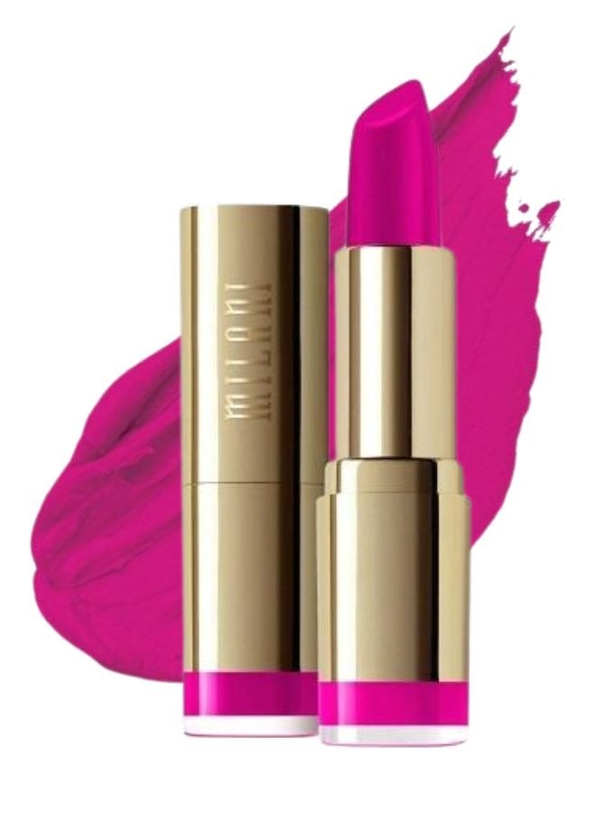Milani Color Statement Matte Lipstick 64 Matte Orchid Cruelty-Free Nourishing Lipstick in Vibrant Shades 5g - Image 1