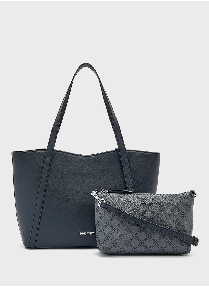 NINE WEST Ruthie Tote Bag