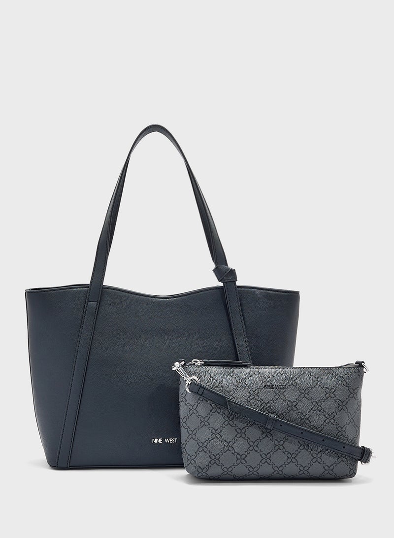 NINE WEST Ruthie Tote Bag  - Image 1