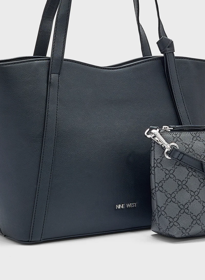 NINE WEST Ruthie Tote Bag