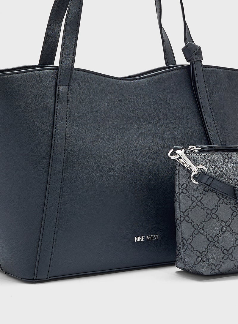 NINE WEST Ruthie Tote Bag  - Image 5