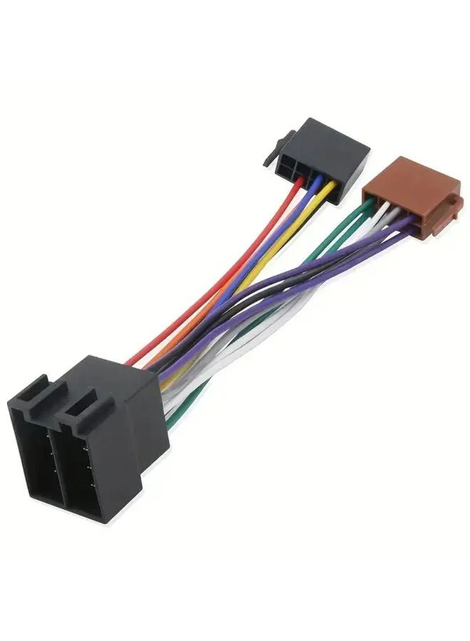 VW 004 Automotive Radio Connector Replacement For Volkswagen Passat Jetta Santana - Image 1