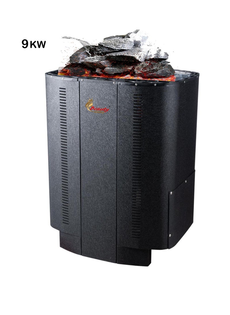 روابط الجمال جهاز ساونا احجار   9KW  - Image 2
