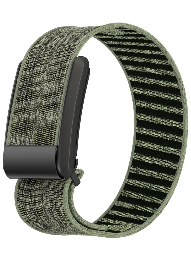 TEMPO Stretchy Nylon Replacement Band Compatible with WHOOP 5.0, One, Peak | Wearable Health, Fitness & Activity Tracker Stylish, Comfortable & Breathable and Adjustable Wristband Replacement Strap Easy to Use and Perfect for Every Occasion  - Image 1