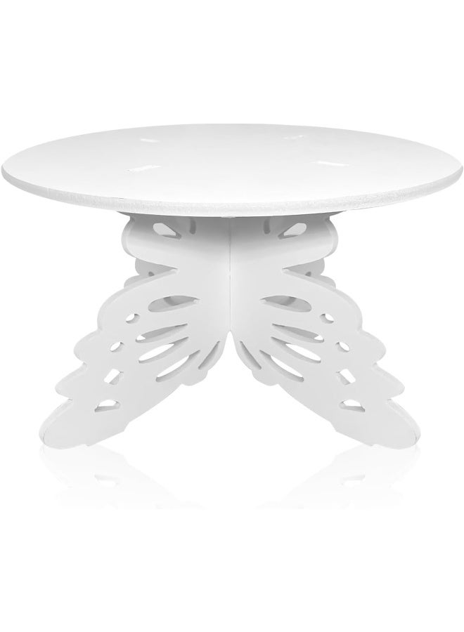 TPGP 12" Butterfly Cake Stand  - Image 1