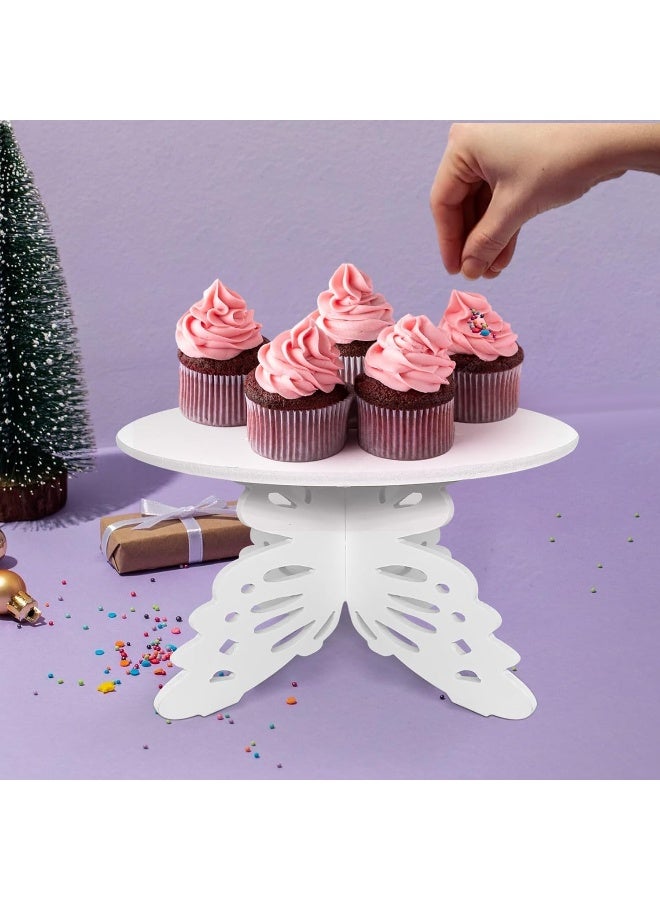 TPGP 12" Butterfly Cake Stand  - Image 5