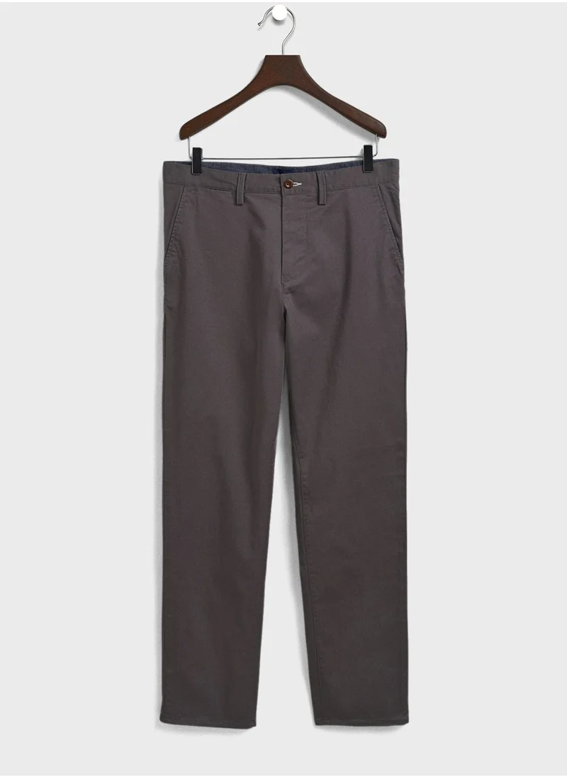 GANT Essential Regular Fit Chinos