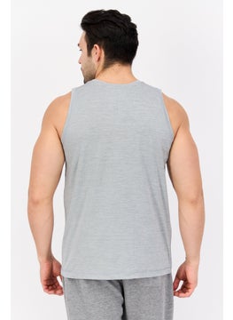 Men Sportswear Sleeveless Training Tank Top, Light Grey - pzsku/Z27569B129179FE5BBD28Z/45/_/1737642433/09efc34e-706a-4891-ac1b-a58aece1c538