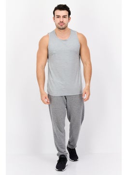 Men Sportswear Sleeveless Training Tank Top, Light Grey - pzsku/Z27569B129179FE5BBD28Z/45/_/1737642439/d9723ab7-4bf7-4c8a-9edd-809bc56fe21b