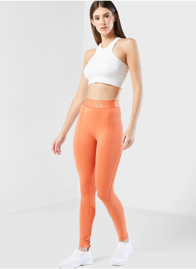 Womens Best - Hold Leggings - Image 1