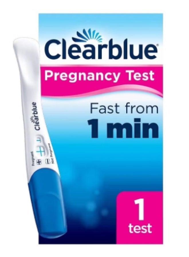 CLEAR BLUE RAPID DETECTION PREGNANCY TEST - Image 2