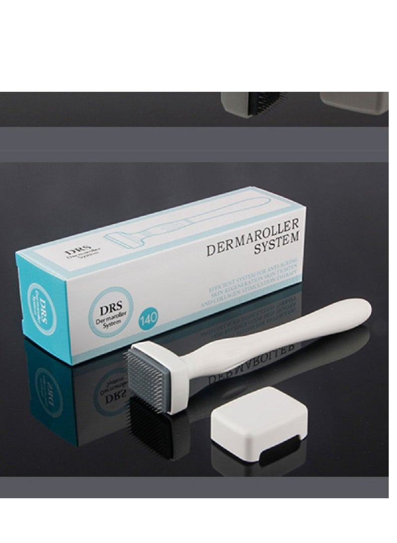 هايدرا - DRS 140 0.75mm الفولاذ المقاوم للصدأ إبرة Derma طوابع الأسطوانة - Image 1