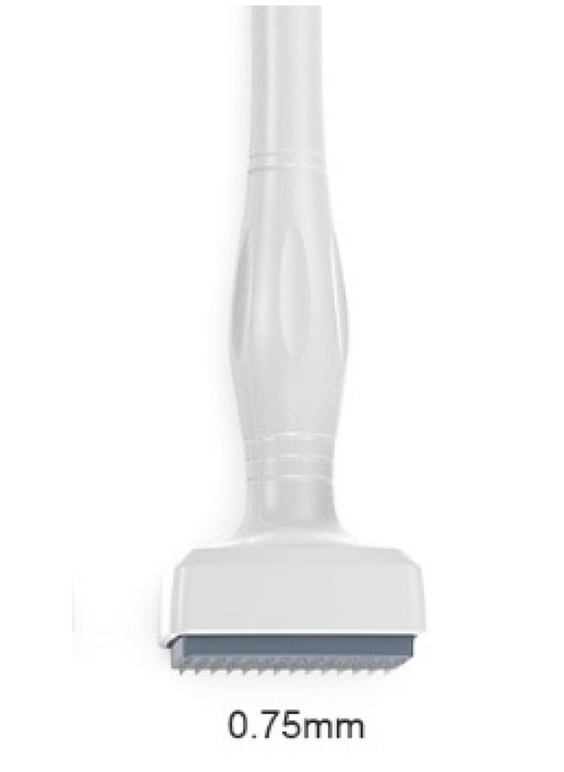 هايدرا - DRS 140 0.75mm الفولاذ المقاوم للصدأ إبرة Derma طوابع الأسطوانة - Image 1