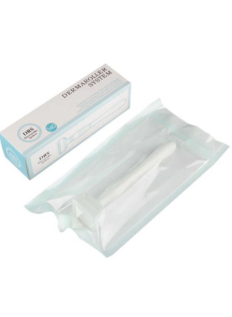 هايدرا - DRS 140 0.75mm الفولاذ المقاوم للصدأ إبرة Derma طوابع الأسطوانة - Image 1