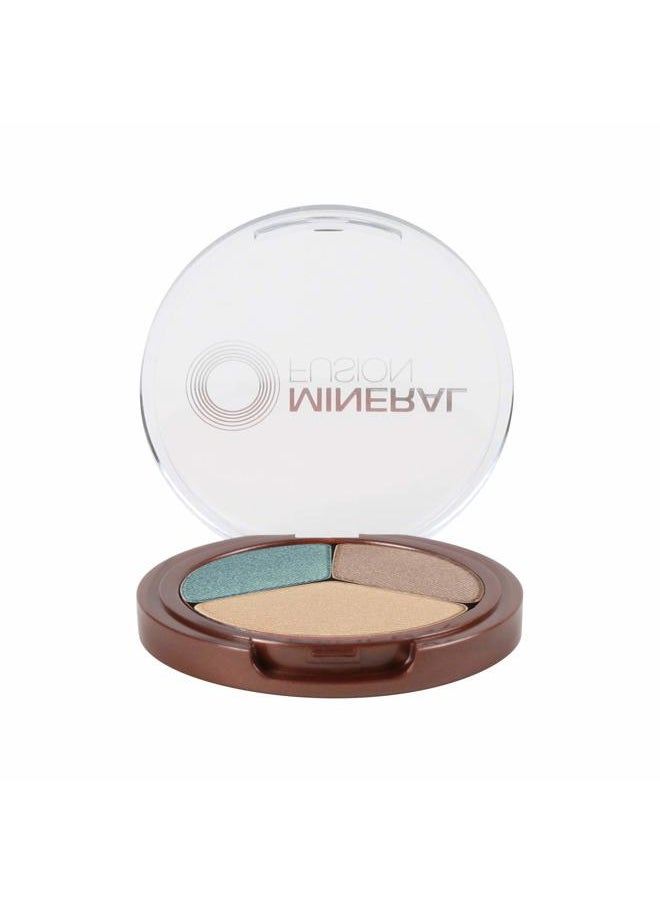 Mineral Fusion Eye Shadow Trio 0.10 oz Packaging May Vary, Riviera, 0.0625 Ounce  - Image 3