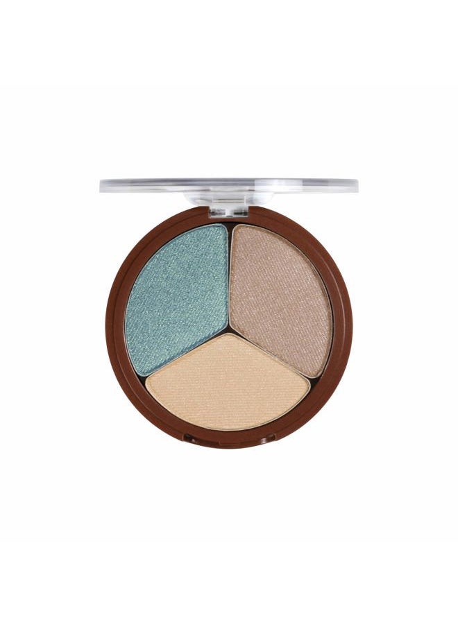 Mineral Fusion Eye Shadow Trio 0.10 oz Packaging May Vary, Riviera, 0.0625 Ounce  - Image 2