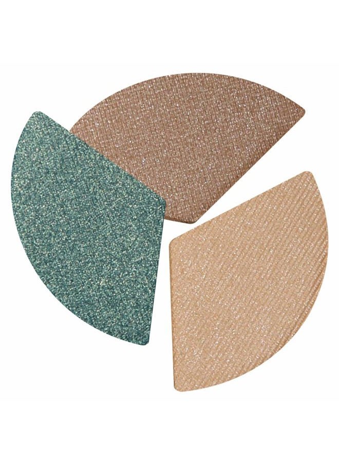 Mineral Fusion Eye Shadow Trio 0.10 oz Packaging May Vary, Riviera, 0.0625 Ounce  - Image 5