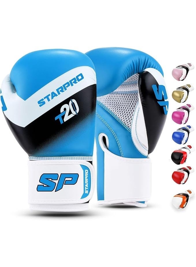 ستاربرو جوانتي ملاكمة الضربة القاضية كيه او للكمات قوية وسريعة للرجال والنساء من ستاربرو، وزن 283 جرام و340 جرام وأحجام أخرى - Image 1