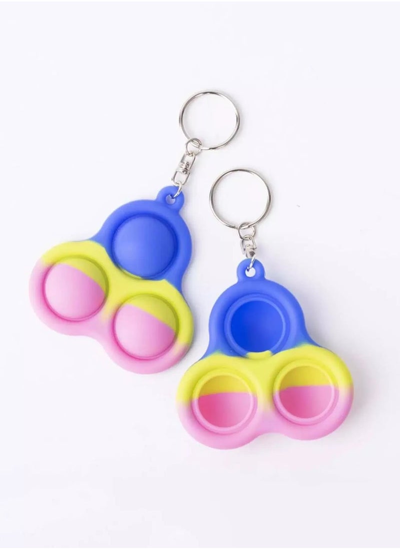 Generic 1pc Random Triple Dimple Toy  - Image 4