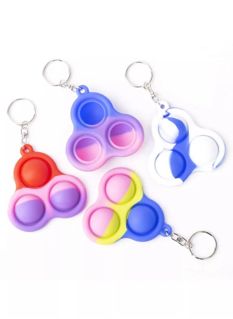 Generic 1pc Random Triple Dimple Toy  - Image 1