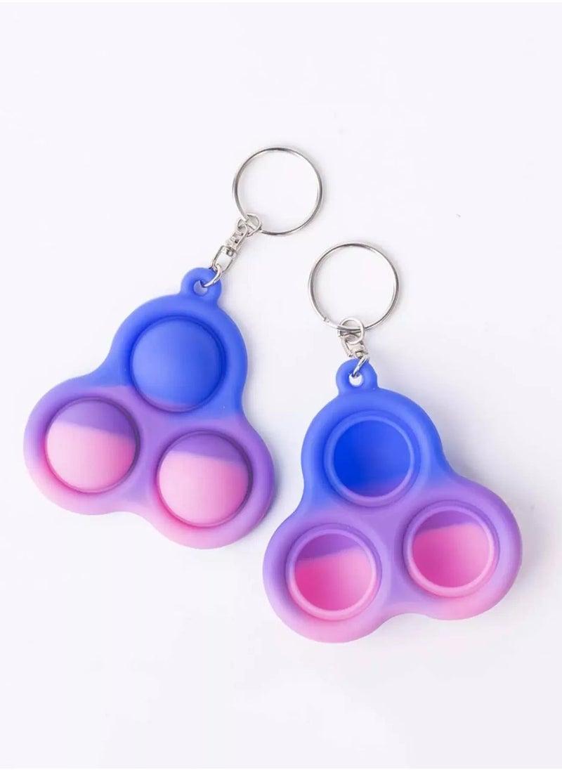 Generic 1pc Random Triple Dimple Toy  - Image 3