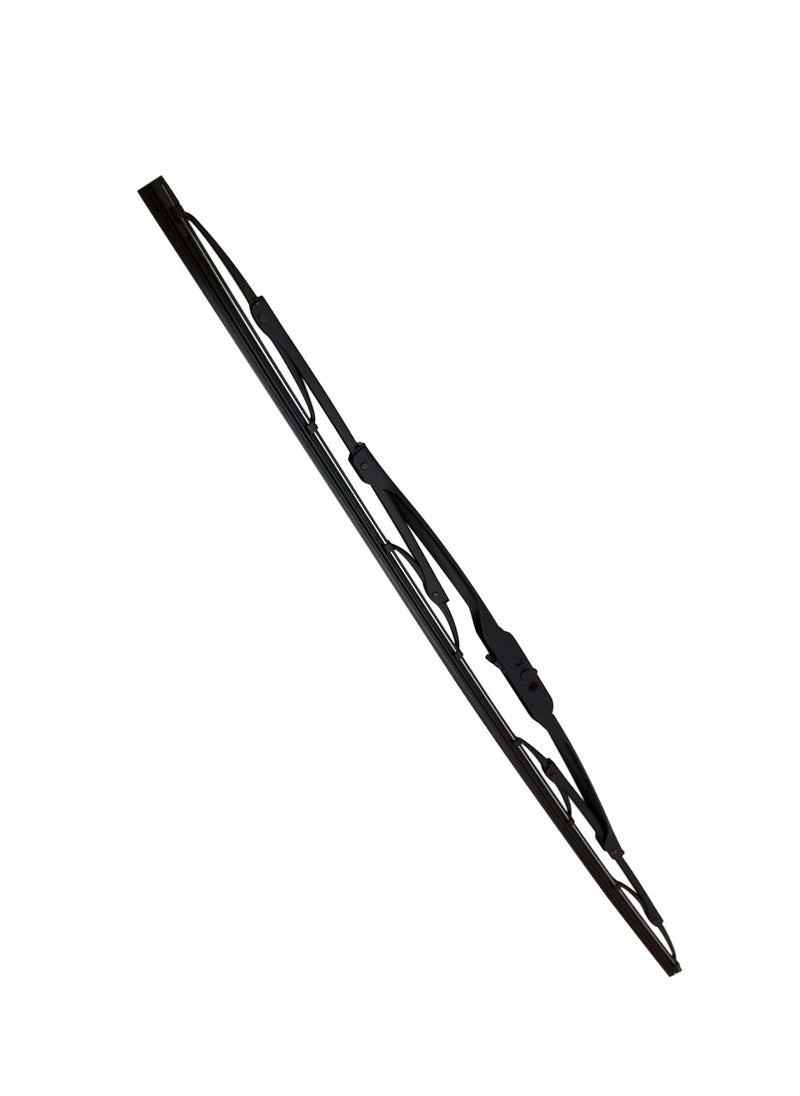 Viewmax VIEW MAX Windshield Car Wiper Blades, Powerful Performance Conventional Wiper Blades 24 600mm  - Image 2
