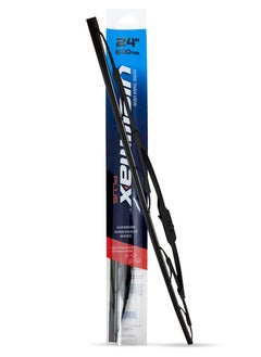 Viewmax VIEW MAX Windshield Car Wiper Blades, Powerful Performance Conventional Wiper Blades 24 600mm  - Image 5
