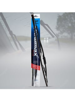 Viewmax VIEW MAX Windshield Car Wiper Blades, Powerful Performance Conventional Wiper Blades 24 600mm  - Image 1