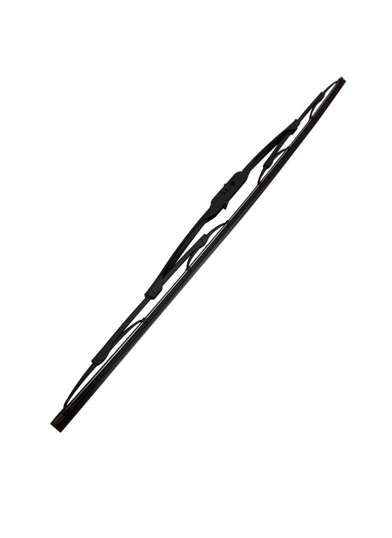 Viewmax VIEW MAX Windshield Car Wiper Blades, Powerful Performance Conventional Wiper Blades 24 600mm  - Image 3