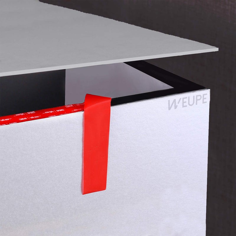 3M 5952 VHB Tape: 2.5cm . x 15 ft. (Black) - Image 4