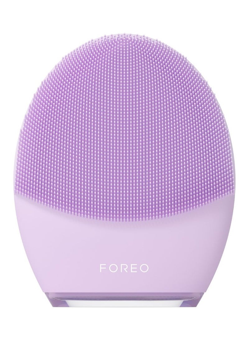 Foreo LUNA 4 Sensitive Skin 2-in-1 Smart Facial Cleansing & Firming Device 1unit - Image 1